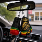 Country Flag Mini Boxing Gloves