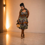 Multilayer Dress