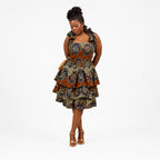 Multilayer Dress