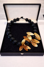 Handcrafted Beaded Necklace