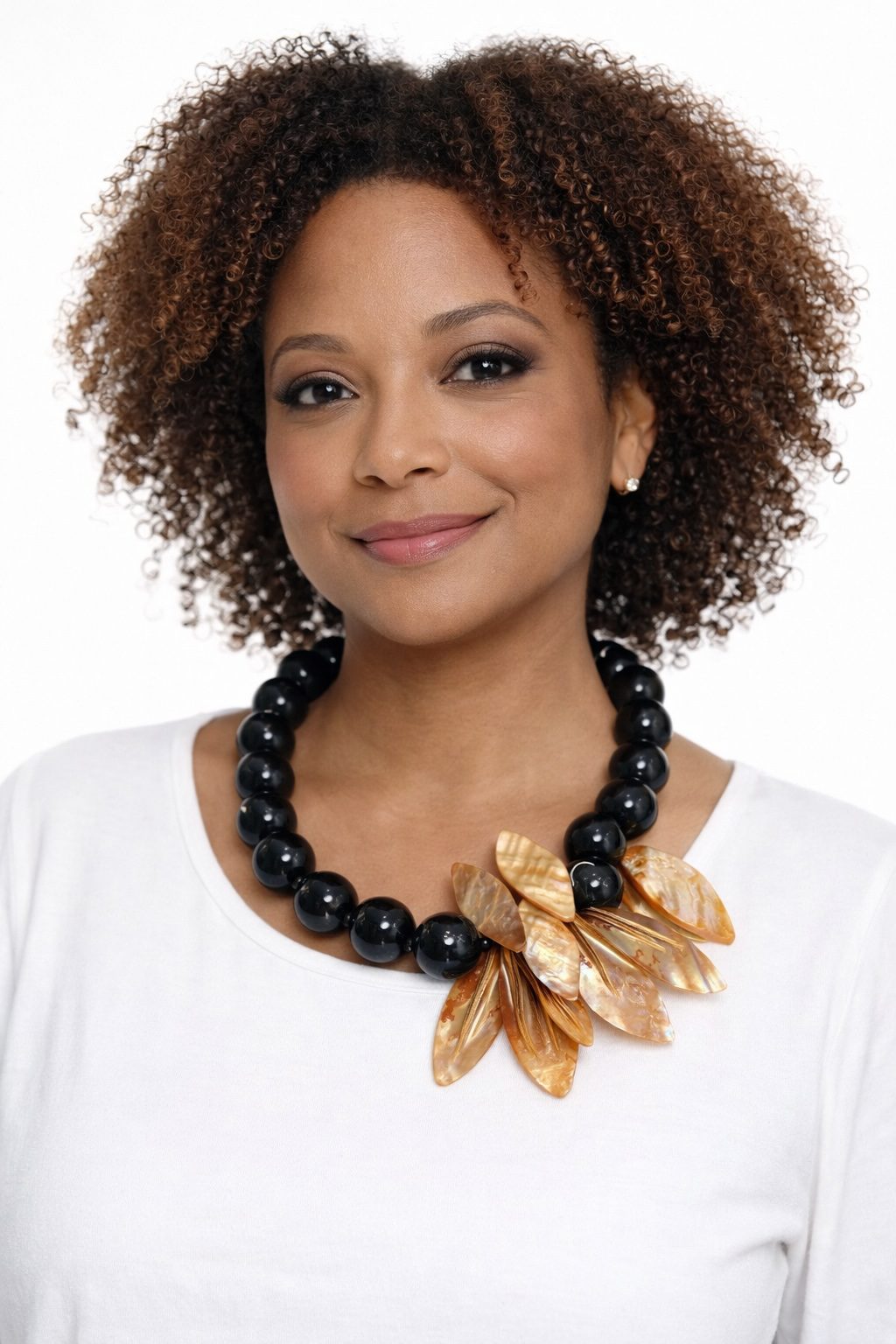 Handcrafted Beaded Necklace