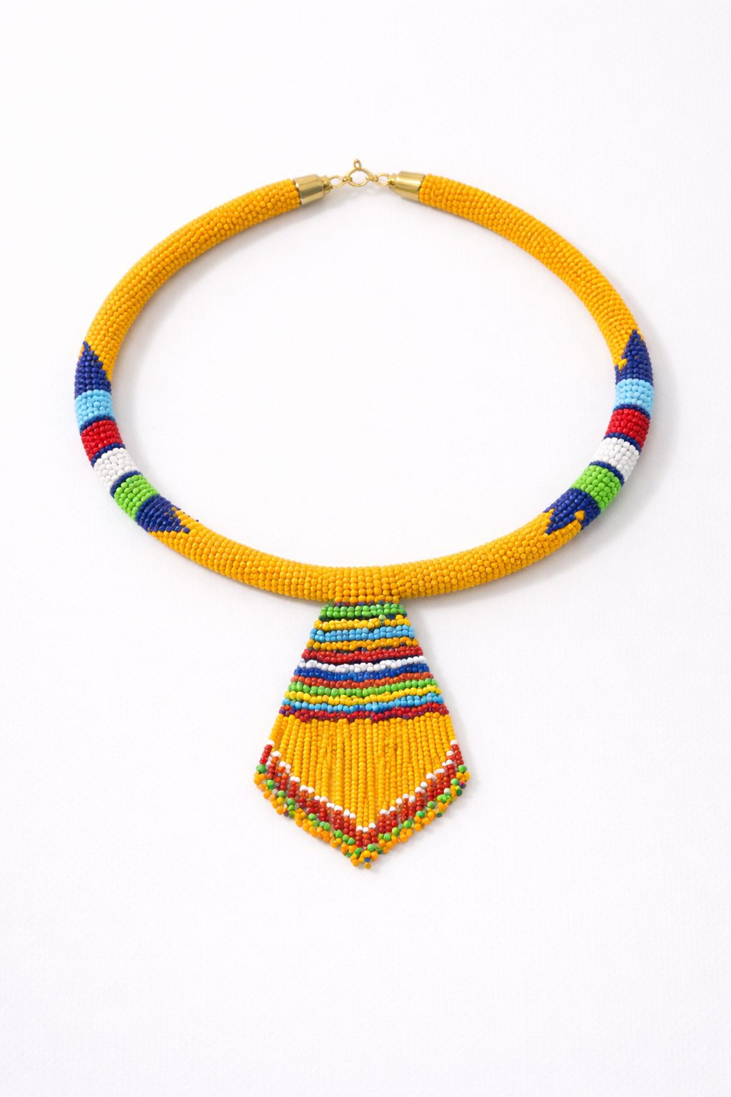 A Bold Expression of Colour and Culture
