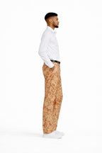 African Print Trousers