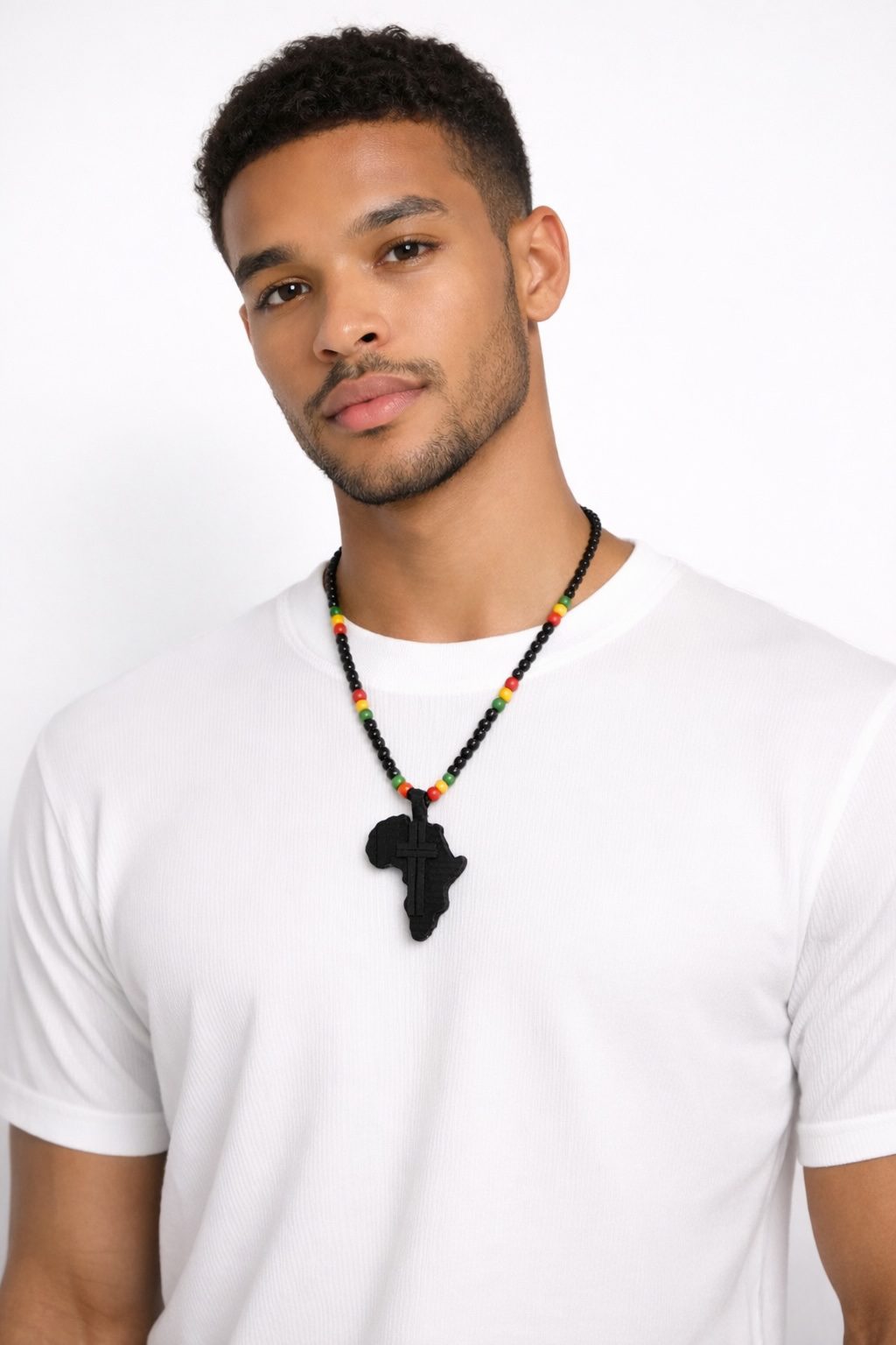African Beaded Necklace