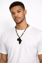 African Beaded Necklace