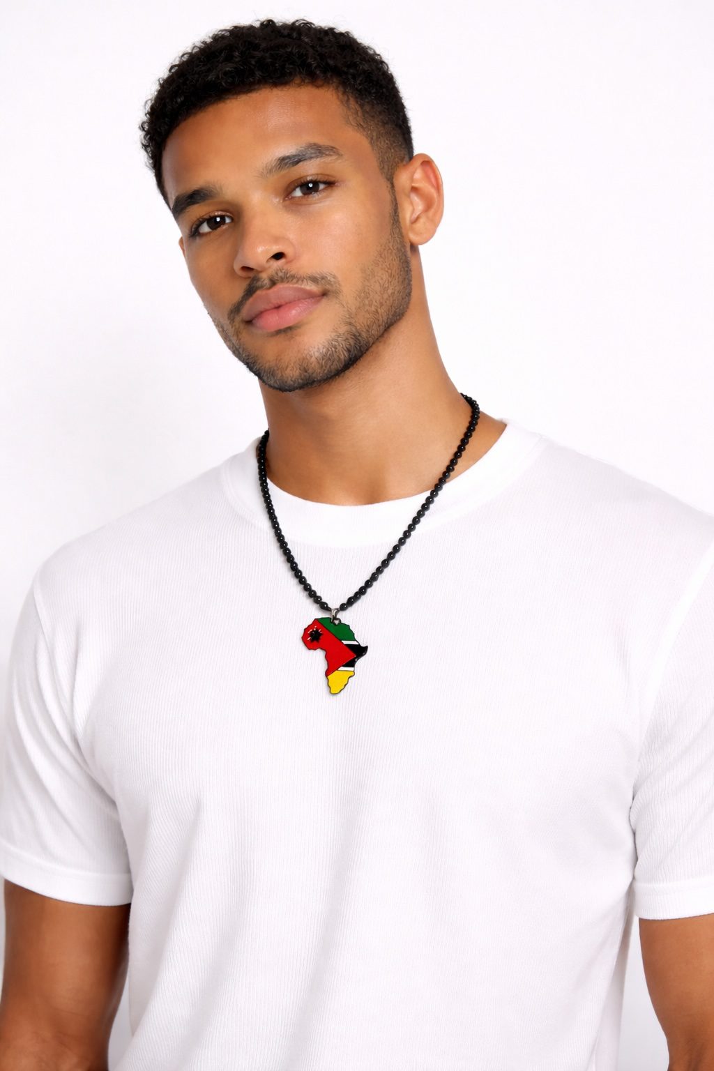 African Beaded Necklace