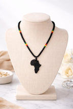 African Beaded Necklace