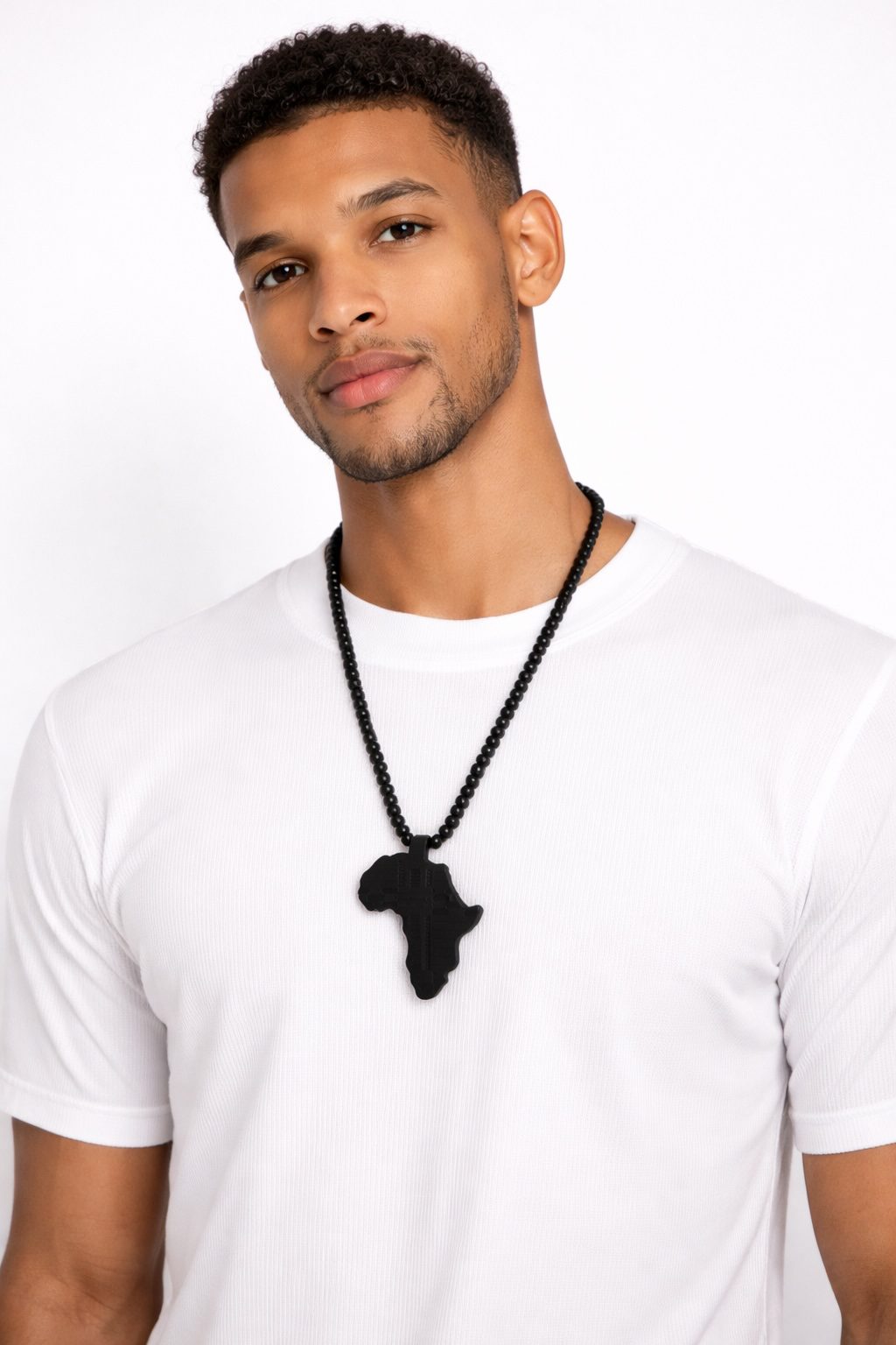 African Beaded Necklace