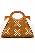 African-Inspired Leather Handbags – Stylish Women's Shoulder Bags – Oyé