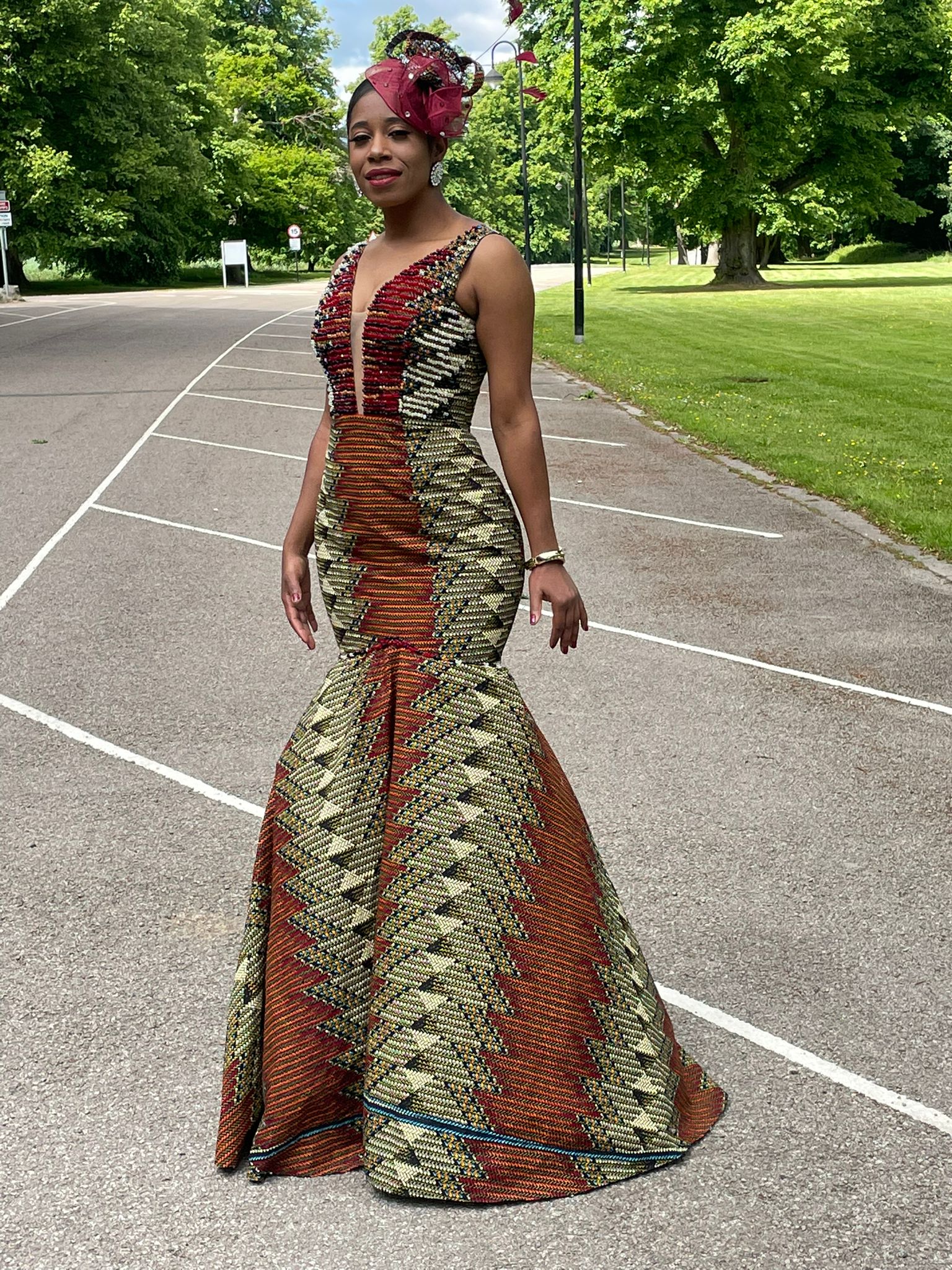 Jadore Beaded Elegant Bodycon Occassion Dress