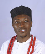 Authentic Traditional Nigerian Men’s Kofi Cap