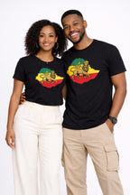 Unisex Country Flag Graphic T-Shirt
