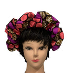 Cloe Essential Cloud Puff Pink Beautiful African Headband