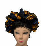 Clo Essential Cloud Puff Yellow Beautiful African Headband
