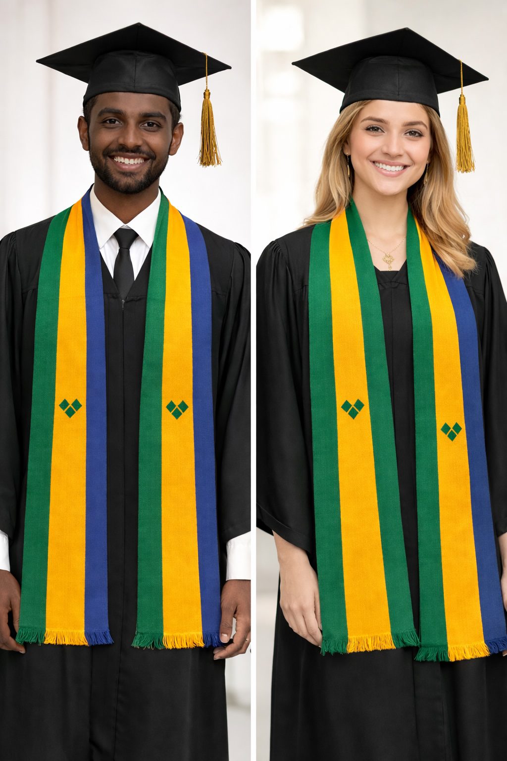 COUNTRY GRADUATION MUFFLER