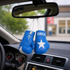 Country Flag Mini Boxing Gloves