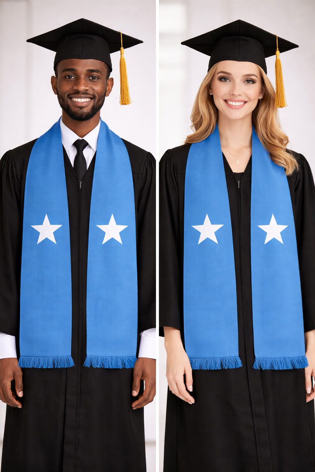 COUNTRY GRADUATION MUFFLER