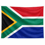 South Africa National Flag – Large, Medium Handheld & Tabletop Mini Flag Options