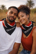 Country Flag Print Bandana