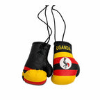 Country Flag Mini Boxing Gloves