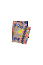 African Print Fabric- Multicolor Ankara Wax Cloth