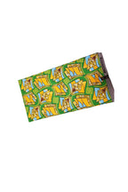 African Print Fabric- Geometric Pattern Ankara Wax Cloth