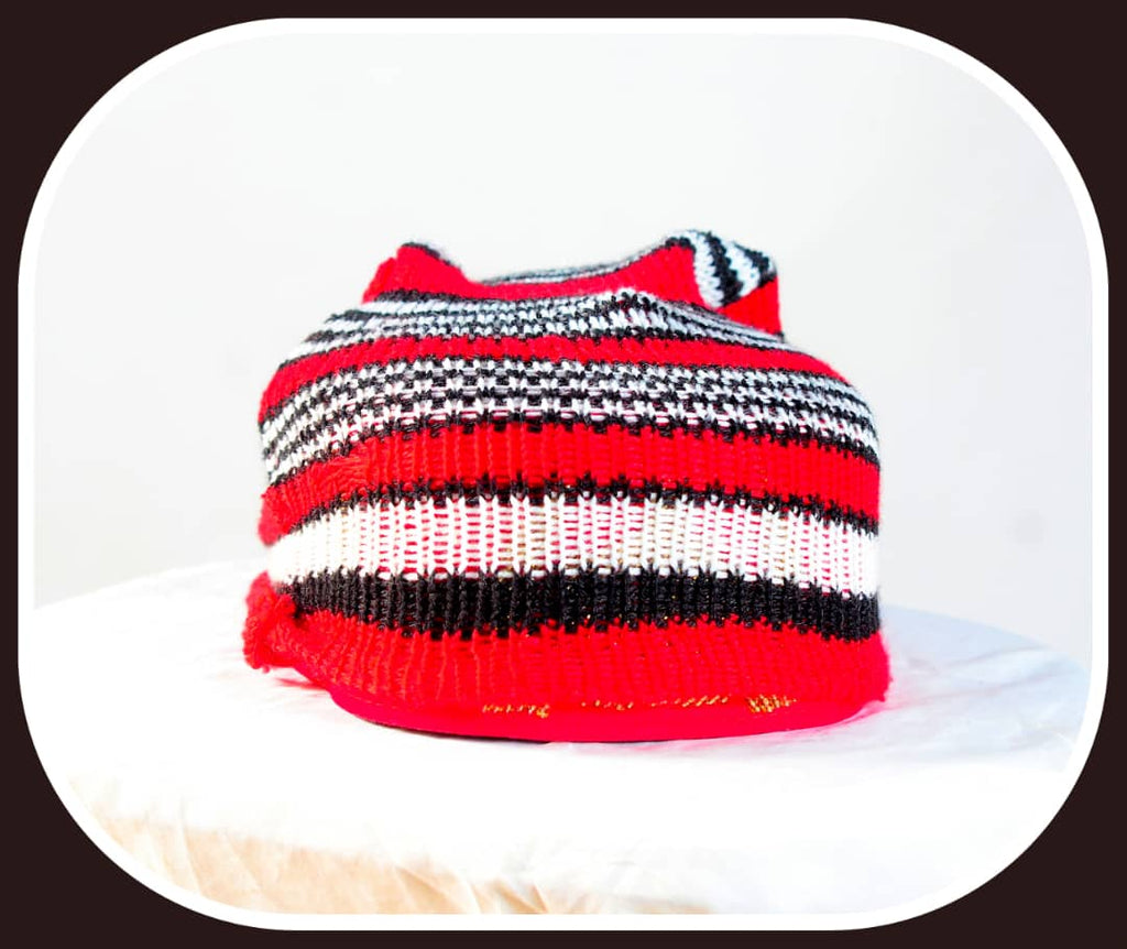 Traditional Nigerian Wedding Hat For Men
