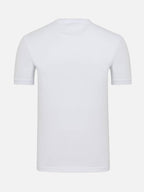 SOQO Graphic T-Shirt – Bold Afro-Caribbean Tee - White