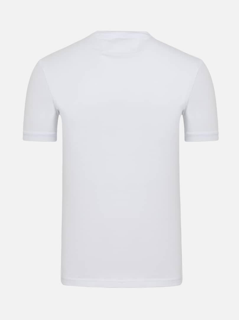 SOQO Graphic T-Shirt – Bold Afro-Caribbean Tee - White