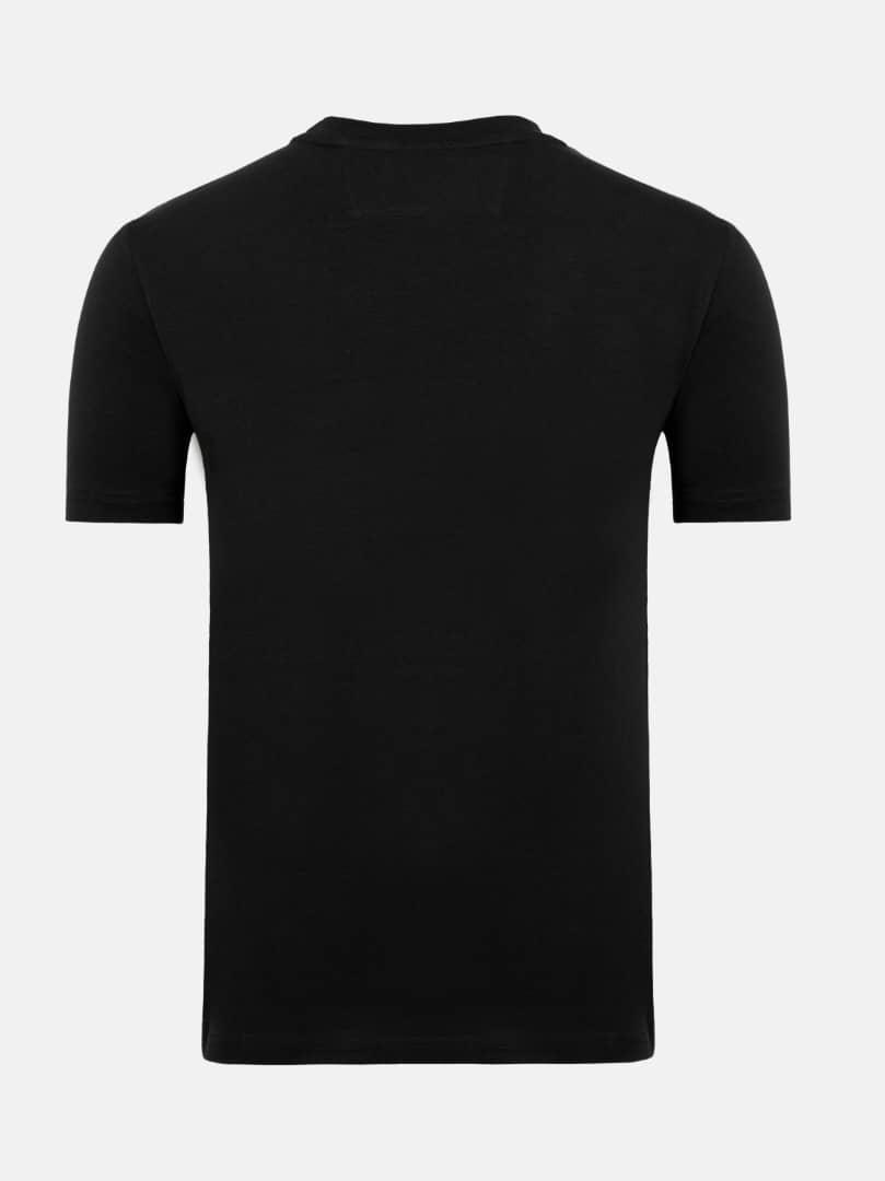 SOQO Graphic T-Shirt – Bold Afro-Caribbean Tee - Black