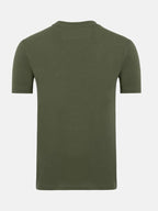 SOQO Graphic T-Shirt – Bold Afro-Caribbean Tee - Green