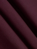 SOQO Graphic T-Shirt – Bold Afro-Caribbean Tee - Maroon