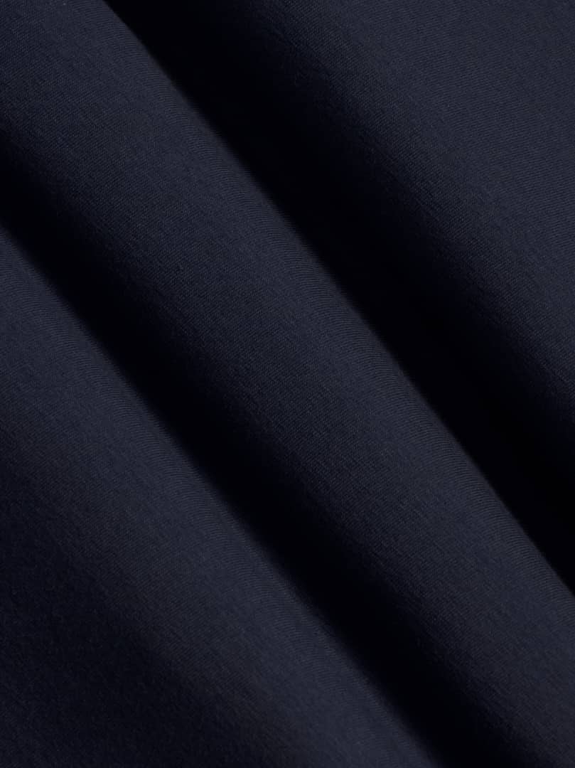 SOQO Graphic T-Shirt – Bold Afro-Caribbean Tee - Navy Blue