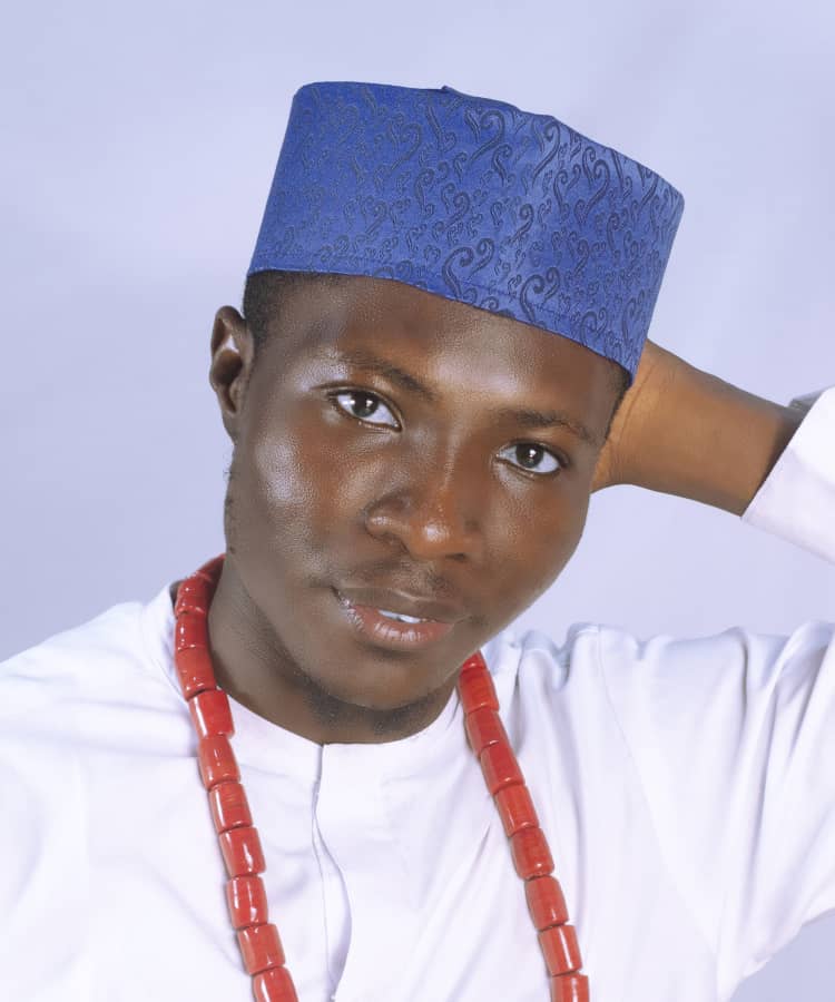 Authentic Traditional Nigerian Men’s Kofi Cap
