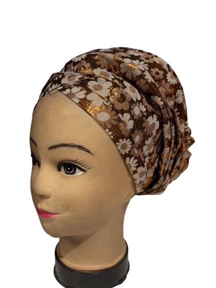 Women's Elegant Pre-Tied Turban