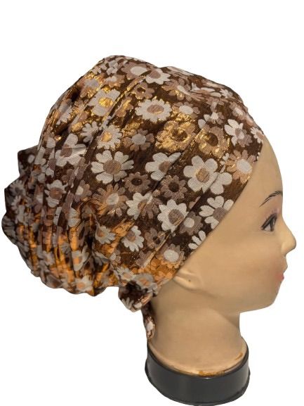 Women's Elegant Pre-Tied Turban