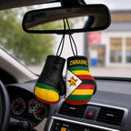 Country Flag Mini Boxing Gloves