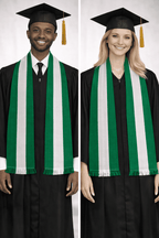 Handwoven Muffler Graduation