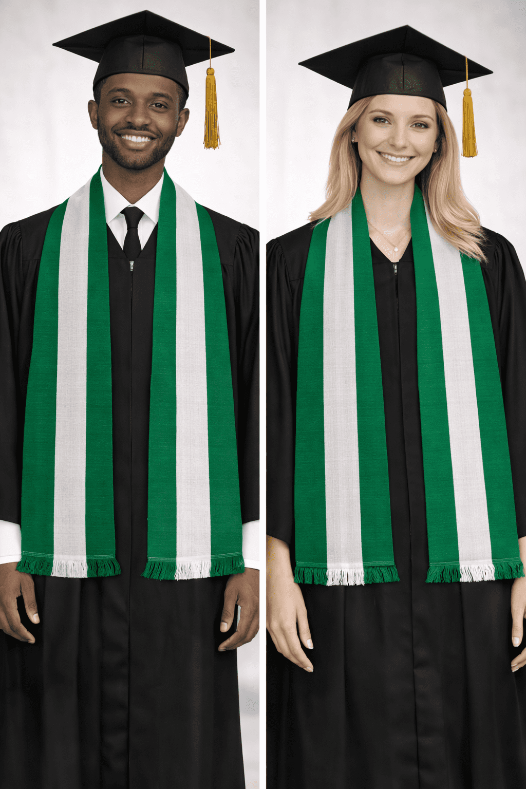 Handwoven Muffler Graduation