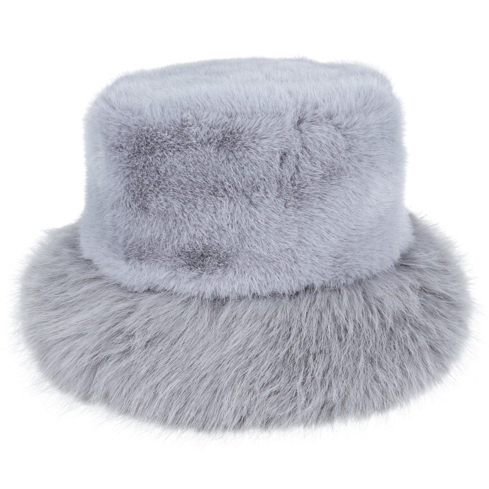 Furry Bucket Hat