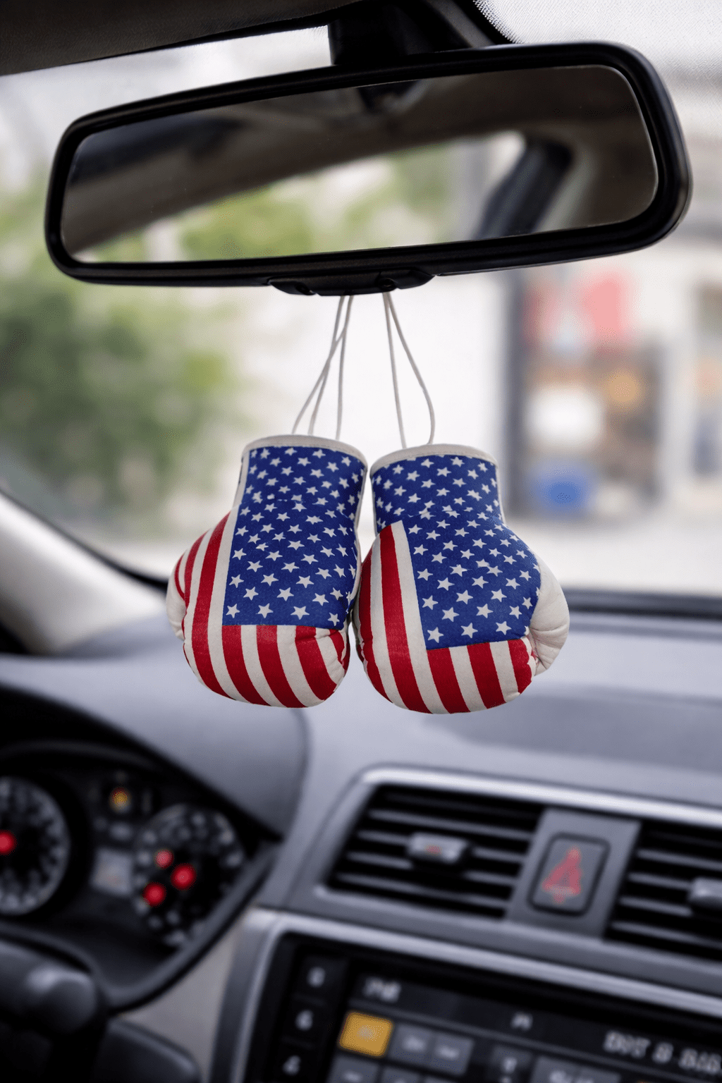 Country Flag Mini Boxing Gloves