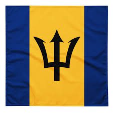 Barbados Bandana