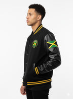 Jamaica Varsity Jacket