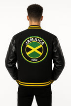 Jamaica Varsity Jacket