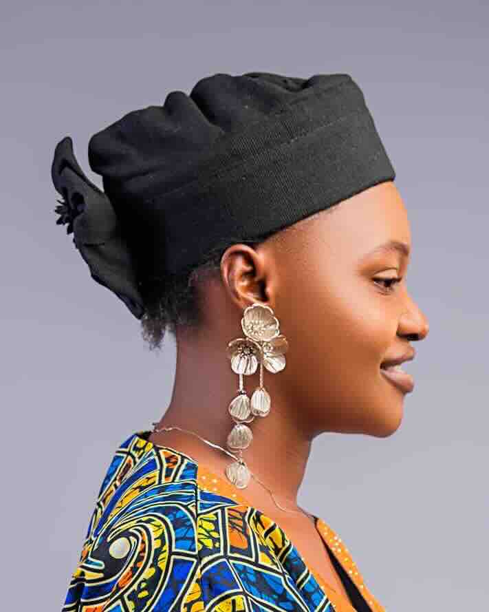African Headwrap Auto Gele Ase Oke