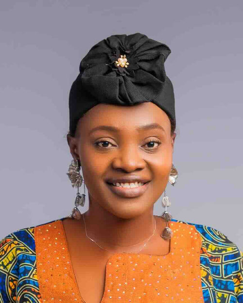 African Headwrap Auto Gele Ase Oke