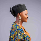 African Headwrap Auto Gele Ase Oke
