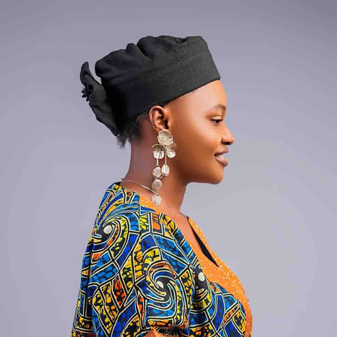 African Headwrap Auto Gele Ase Oke