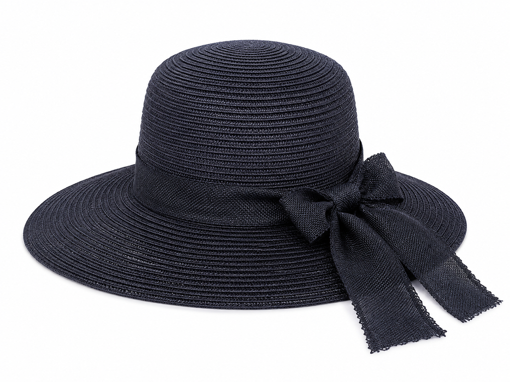 Women's Wide Brim Summer Hat | Lightweight Sun Hat for Holidays, Beach & Garden