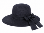 Women's Wide Brim Summer Hat | Lightweight Sun Hat for Holidays, Beach & Garden